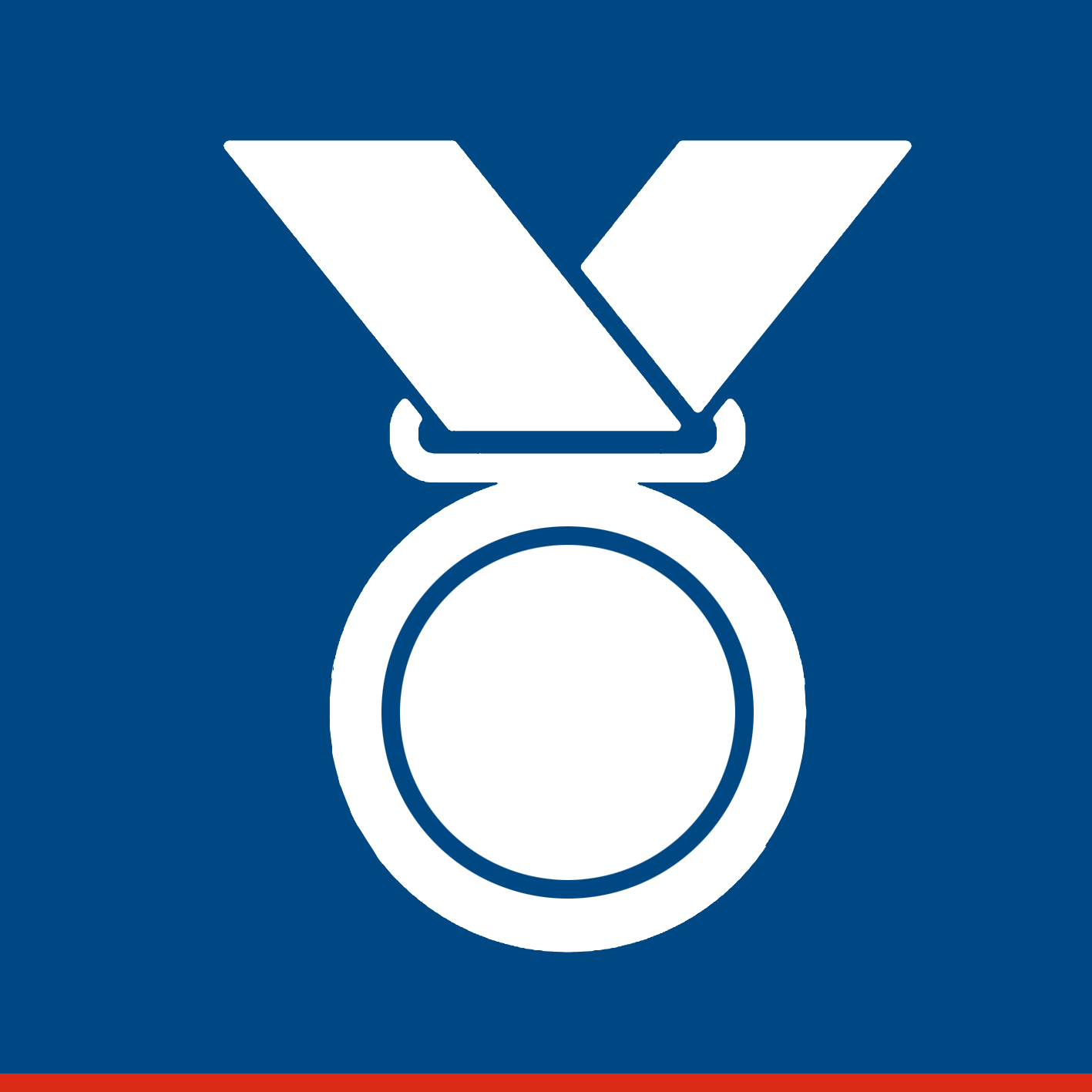 Medaillen für Skischulen
